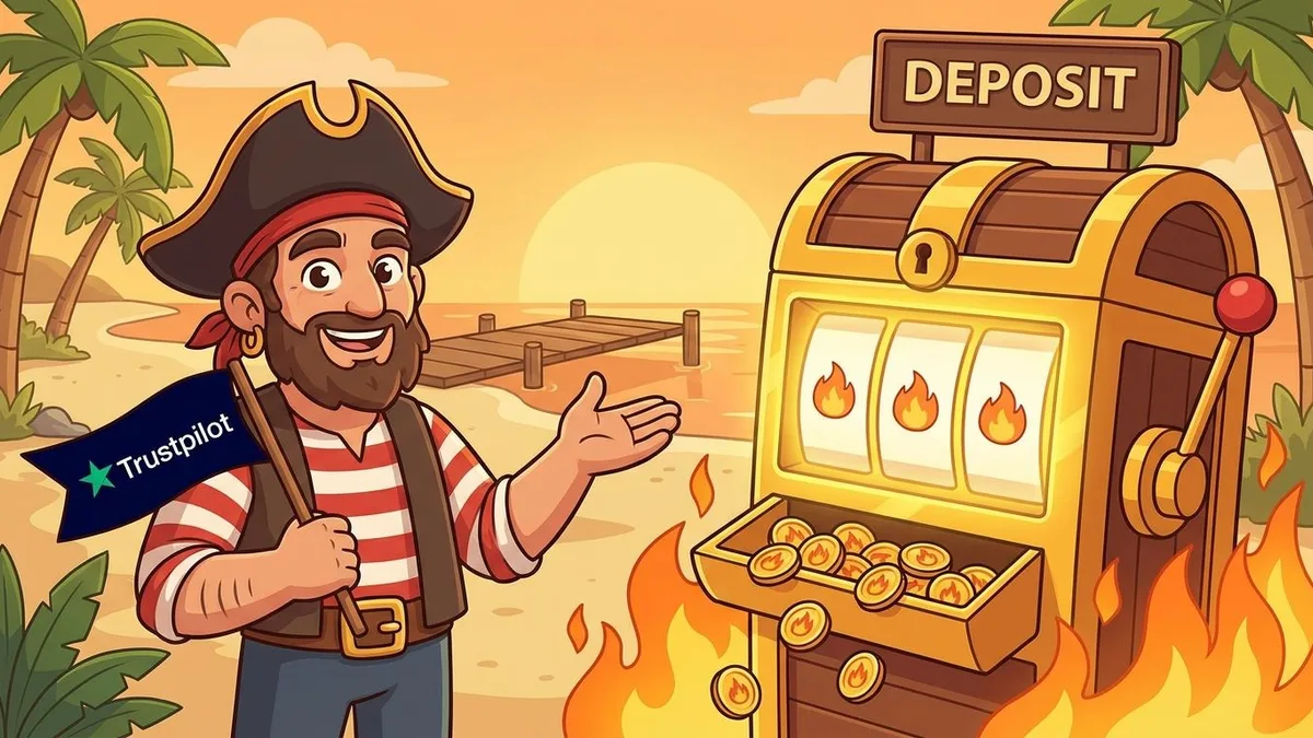 trustpilot slot game